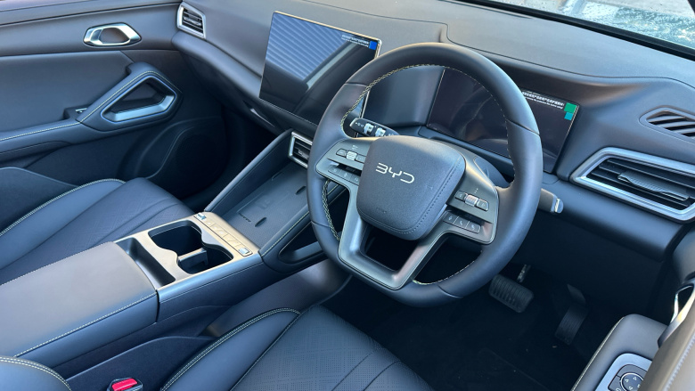 BYD Atto 2 130kW Boost 51kWh 5dr Auto Electric Hatchback